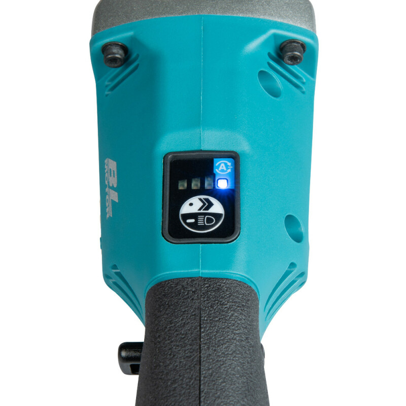 Аккумуляторный угловой ударный гайковерт LXT Makita DTL300Z (без АКБ) 360nm - Зображення 4