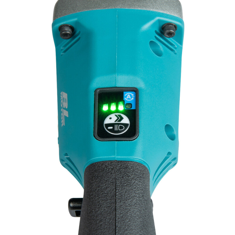 Аккумуляторный угловой ударный гайковерт LXT Makita DTL300Z (без АКБ) 360nm - Зображення 5