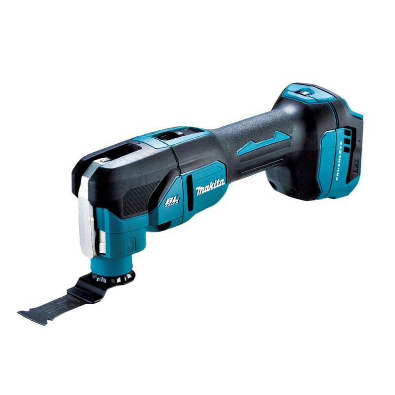 Аккумуляторный многофункциональный инструмент (реноватор) Makita DTM53Z (без АКБ)