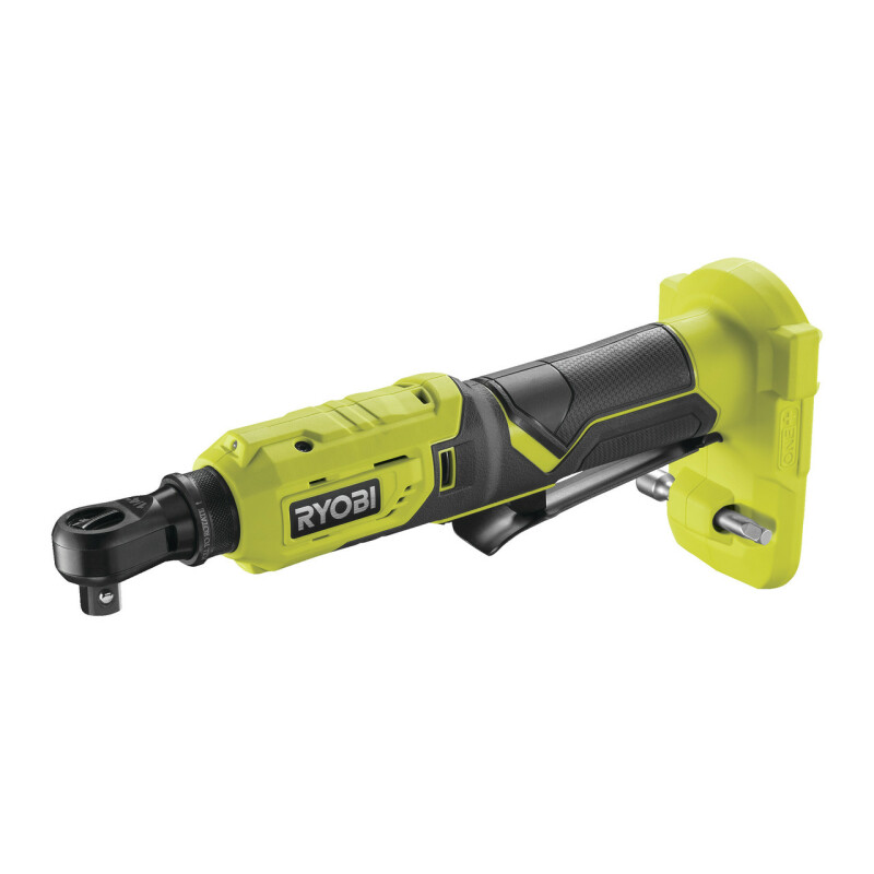 Аккумуляторная трещотка 1/4" RYOBI R18RW2-0  60nm - Зображення 3
