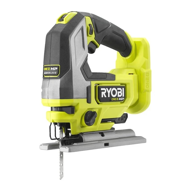 Бесщеточный аккумуляторный лобзик RYOBI RJS18X-0  18в