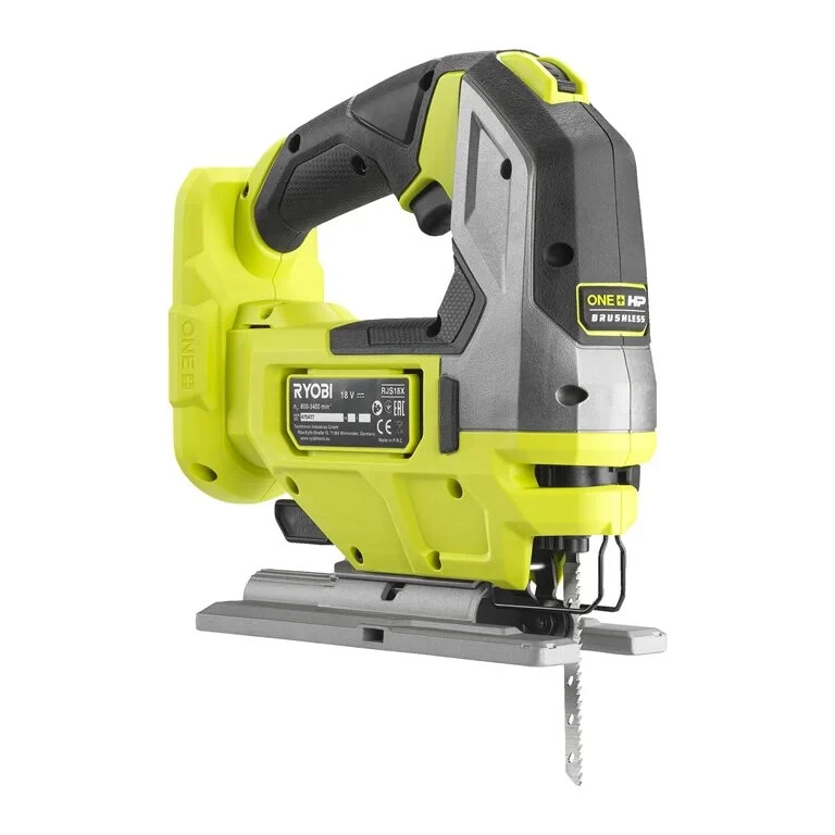 Бесщеточный аккумуляторный лобзик RYOBI RJS18X-0 18в - Зображення 3