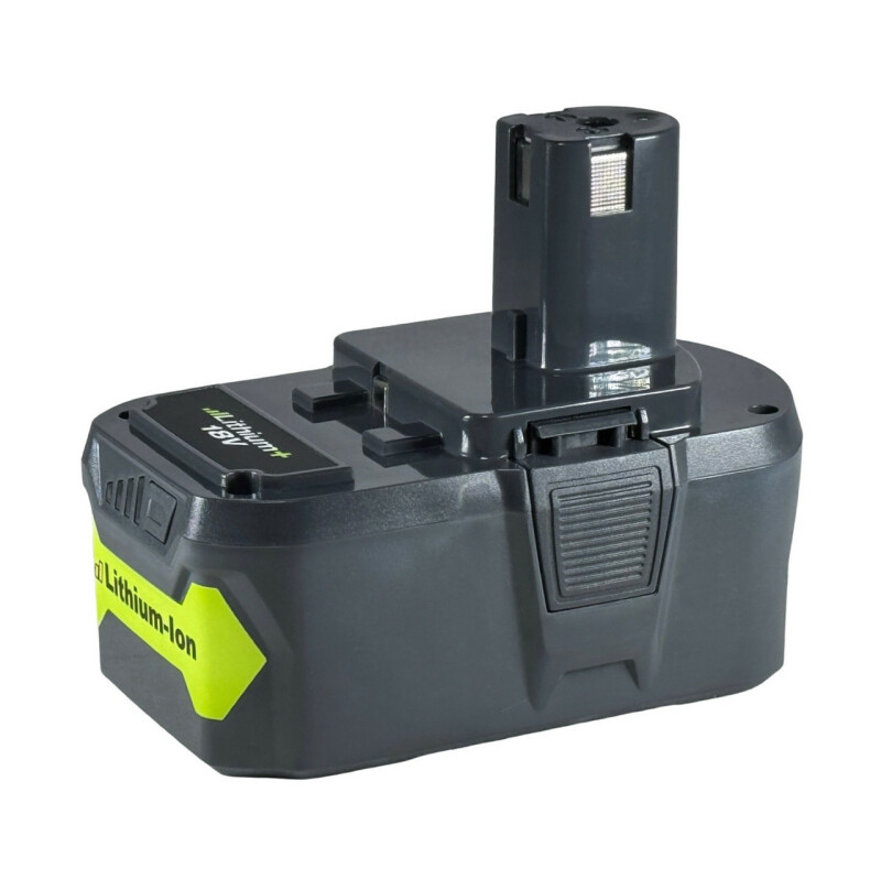 Аккумулятор TITAN RB18L50C для аккумуляторного инструмента RYOBI ONE+ 18В / 5Ач