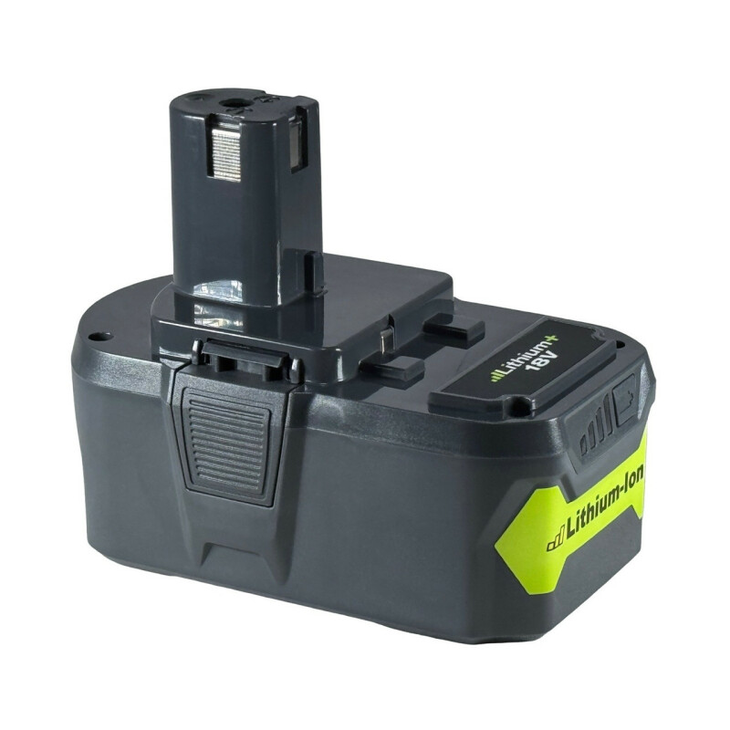 Аккумулятор TITAN RB18L50C для аккумуляторного инструмента RYOBI ONE+ 18В / 5Ач - Зображення 1
