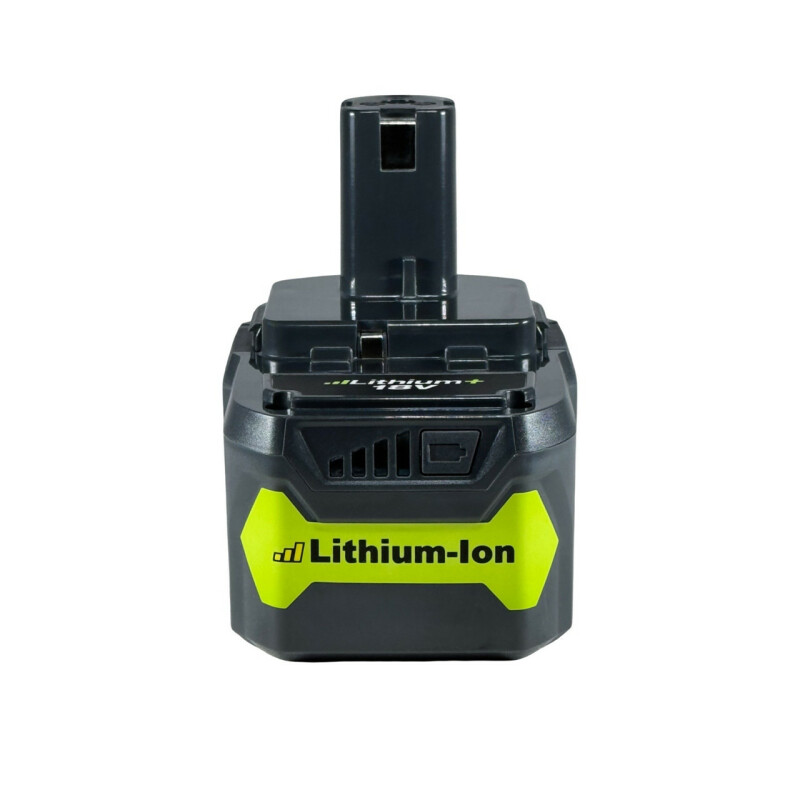 Аккумулятор TITAN RB18L50C для аккумуляторного инструмента RYOBI ONE+ 18В / 5Ач - Зображення 3