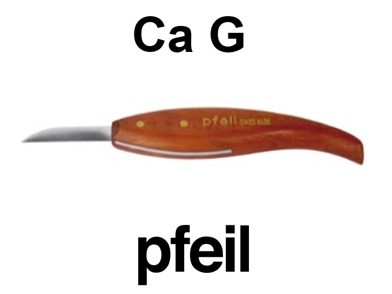 Ножи Pfeil Canard  большой Ca G - Зображення 1