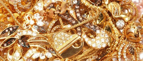 Найдите лучший способ продать свои золотые украшения