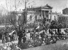 Одесса-1917: четырехвластие, разгул бандитизма и расцвет ку..., фото-5 Одесса-1917: четырехвластие, разгул бандитизма и расцвет культуры , фото-5