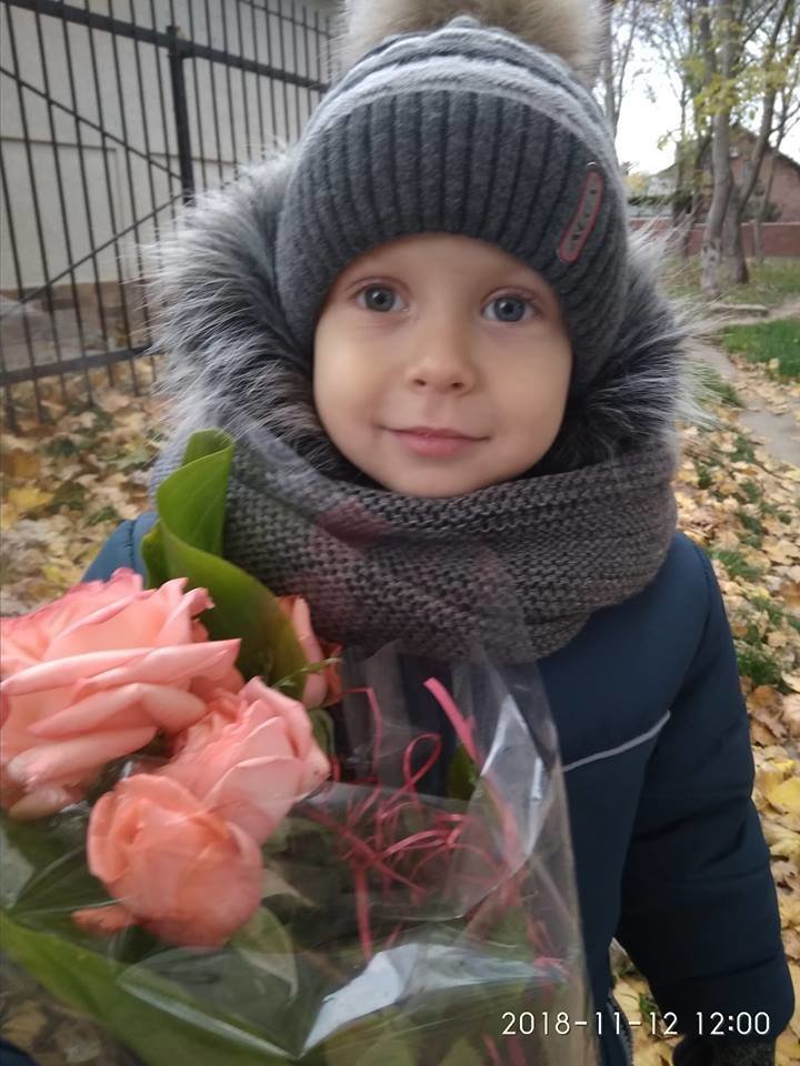 У маленького жителя Черноморска есть шанс выжить, фото-1 У маленького жителя Черноморска есть шанс выжить, фото-1