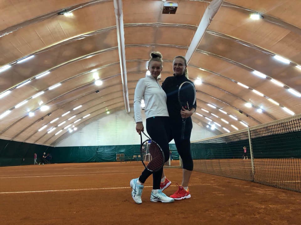 Спортсмены черноморского «Elite Tennis Club» покоряют пьеде..., фото-2 Спортсмены черноморского «Elite Tennis Club» покоряют пьедесталы победы Украины и мира , фото-2