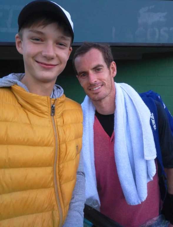 Спортсмены черноморского «Elite Tennis Club» покоряют пьеде..., фото-4 Спортсмены черноморского «Elite Tennis Club» покоряют пьедесталы победы Украины и мира , фото-4