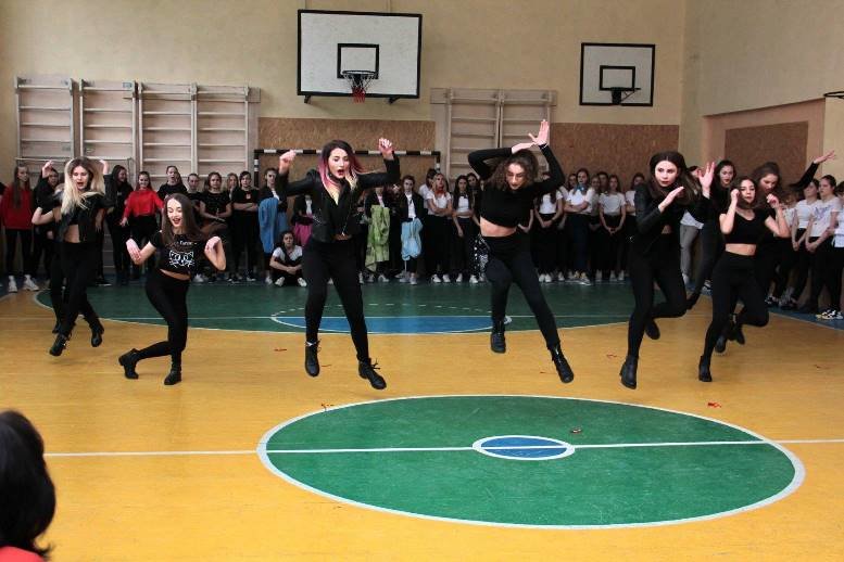 В Черноморске прошёл «Танцевальный микс», фото-3 В Черноморске прошёл «Танцевальный микс», фото-3