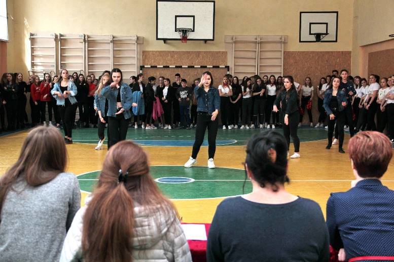 В Черноморске прошёл «Танцевальный микс», фото-11 В Черноморске прошёл «Танцевальный микс», фото-11
