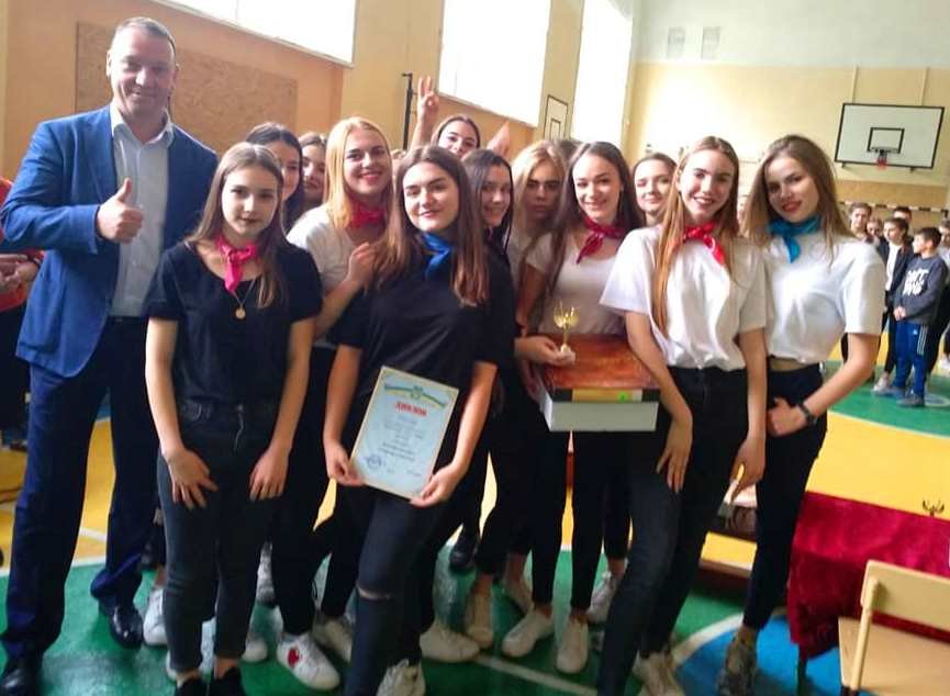 В Черноморске прошёл «Танцевальный микс», фото-5 В Черноморске прошёл «Танцевальный микс», фото-5