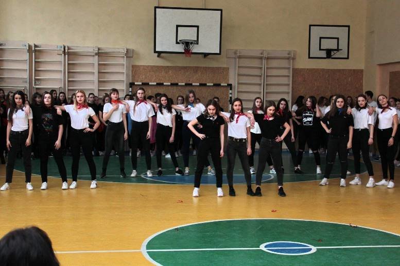 В Черноморске прошёл «Танцевальный микс», фото-19 В Черноморске прошёл «Танцевальный микс», фото-19