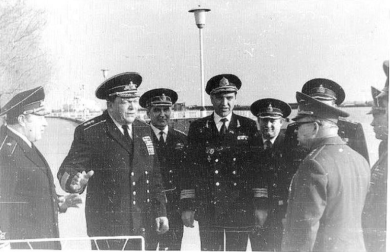 Этот день в истории Черноморска: 115 лет назад родился Алек..., фото-3 Этот день в истории Черноморска: 115 лет назад родился Алексей Данченко, фото-3