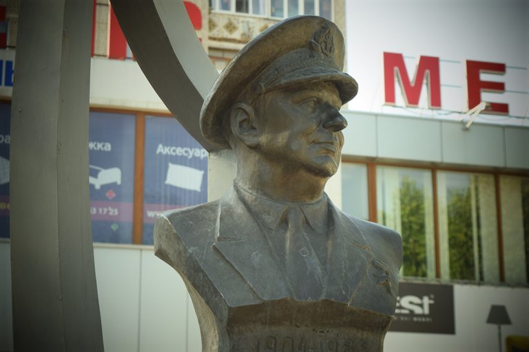 Этот день в истории Черноморска: 115 лет назад родился Але..., фото-13 Этот день в истории Черноморска: 115 лет назад родился Алексей Данченко, фото-13