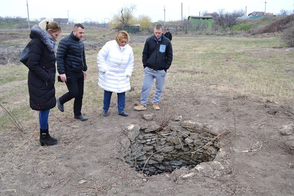 Все желающие могут поучаствовать в посадке деревьев в Малод..., фото-5 Все желающие могут поучаствовать в посадке деревьев в Малодолинском, фото-5