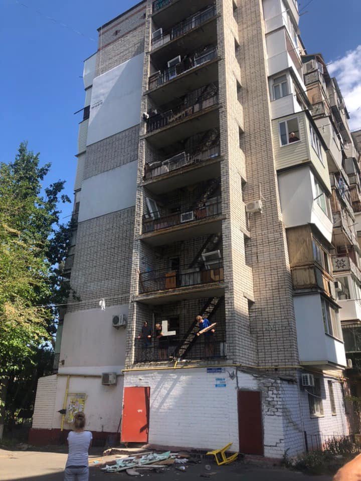 Слаженная работа жителей и депутата в Черноморске, фото-3 Слаженная работа жителей и депутата в Черноморске, фото-3