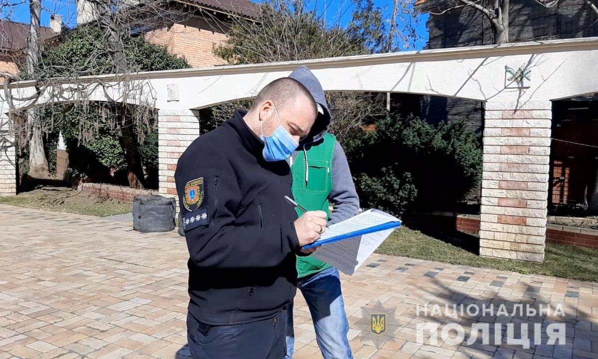 В Одессе нашли квадрокоптер с гранатой во дворе частного дома, фото-2