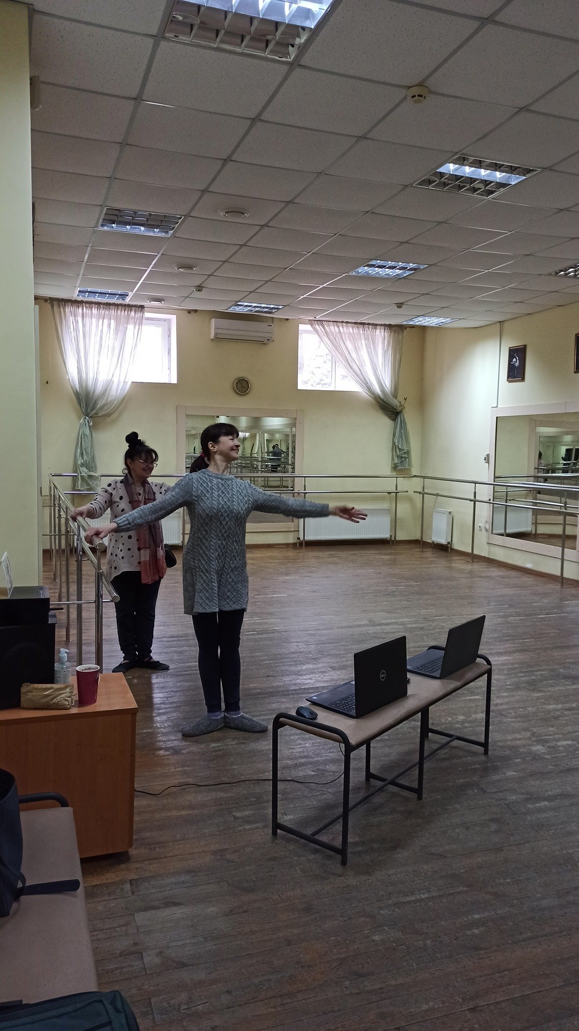 Тренировки на свежем воздухе: спортсмены Черноморска борются с коронавирусом, фото-1