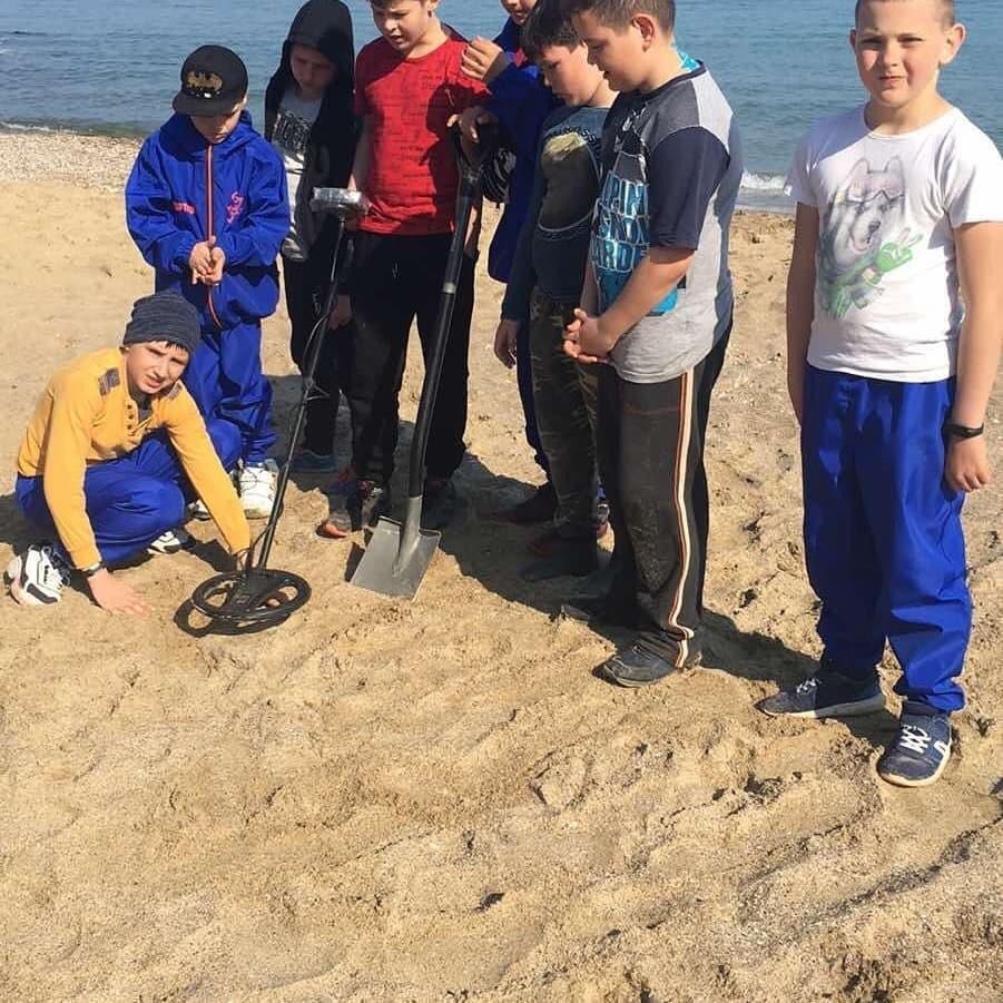 За здоровьем пешком! Дзюдоисты Черноморска организовали про..., фото-2 За здоровьем пешком! Дзюдоисты Черноморска организовали прогулки в Санжейку, фото-2