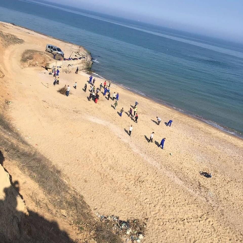 За здоровьем пешком! Дзюдоисты Черноморска организовали про..., фото-1 За здоровьем пешком! Дзюдоисты Черноморска организовали прогулки в Санжейку, фото-1