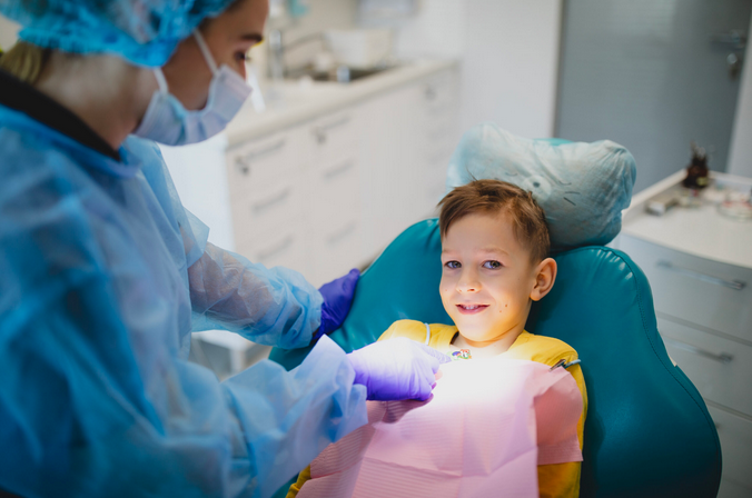 Lipinskii.com.ua - дитяча стоматологія