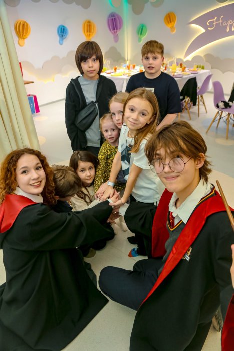 Де відсвяткувати день народження дитини в Одесі?, фото-11