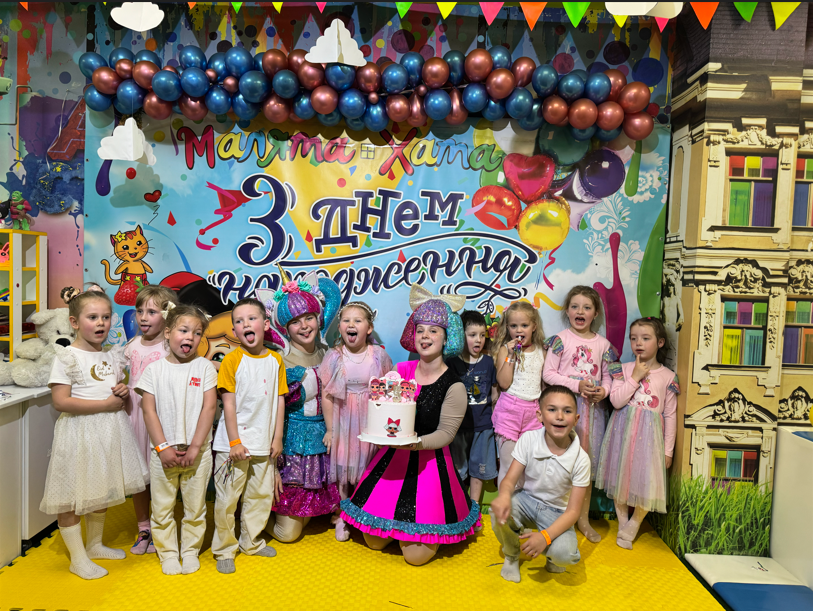 Де відсвяткувати день народження дитини в Одесі?, фото-28