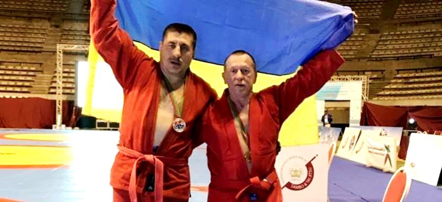Атлантическая волна принесла Черноморску золото и серебро Атлантическая волна принесла Черноморску золото и серебро, Марианна Чистякова