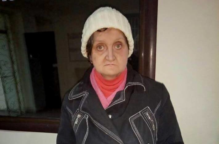 Пропавшую женщину из Черноморска волонтёры нашли в Лиманском Пропавшую женщину из Черноморска волонтёры нашли в Лиманском , Ирина Владимировна Василенко