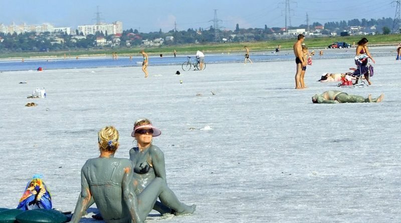 Куяльник получил статус курорта государственного значения Куяльник получил статус курорта государственного значения