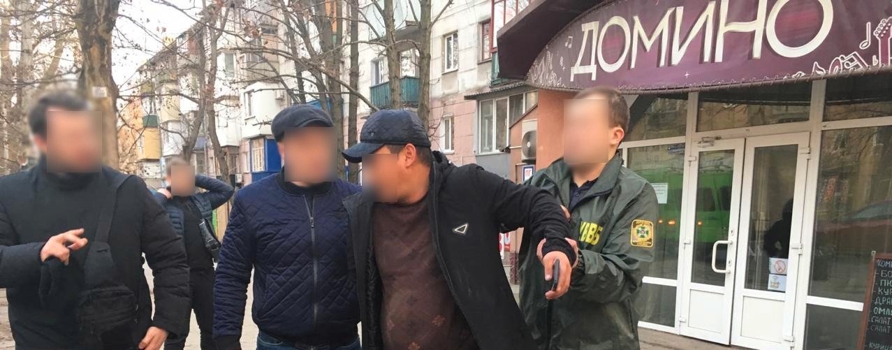 В Черноморске Госпогранслужба задержала гражданина Узбекистана В Черноморске Госпогранслужба задержала гражданина Узбекистана