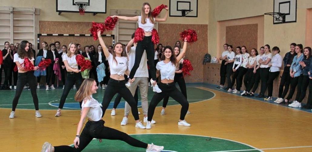 В Черноморске прошёл «Танцевальный микс» В Черноморске прошёл «Танцевальный микс», Анастасия Стрелецкая