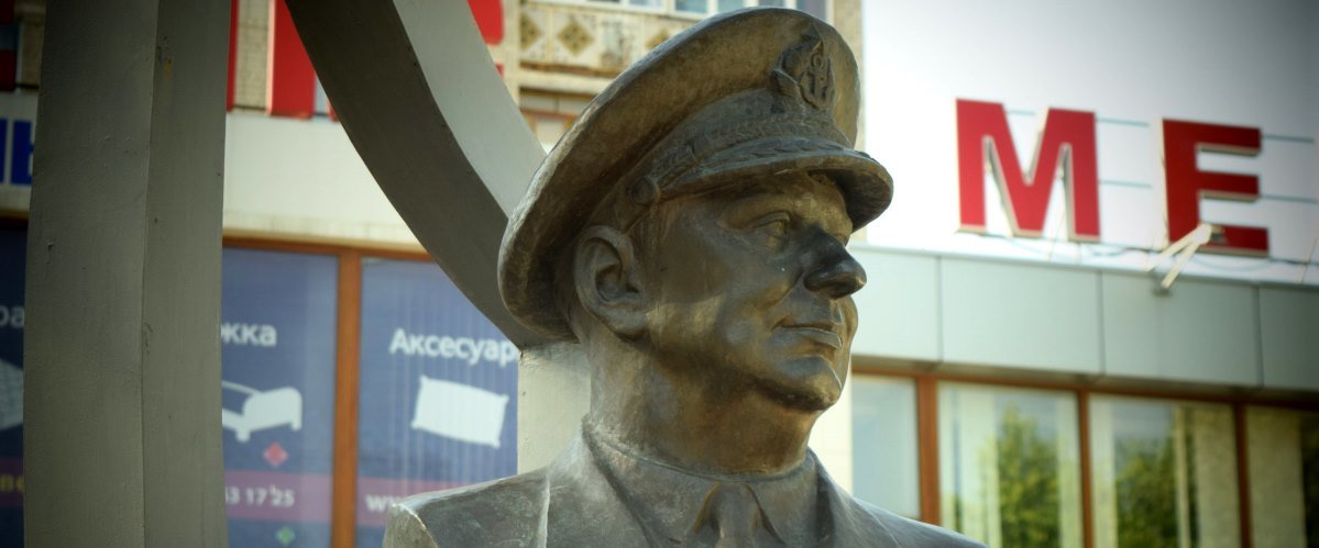 Этот день в истории Черноморска: 115 лет назад родился Алексей Данч... Этот день в истории Черноморска: 115 лет назад родился Алексей Данченко, Ирина Владимировна Василенко