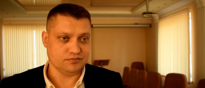 Заместитель мэра Черноморска Игорь Лубковский: образование в Черном... Заместитель мэра Черноморска Игорь Лубковский: образование в Черноморске находится на высоком уровне, Анастасия Стрелецкая
