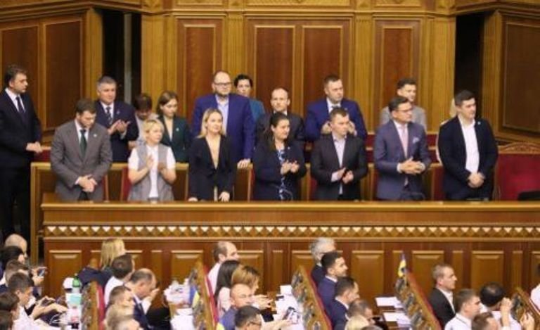 Новый Кабмин Украины: кто есть кто в правительстве Новый Кабмин Украины: кто есть кто в правительстве, Егор Вольнов