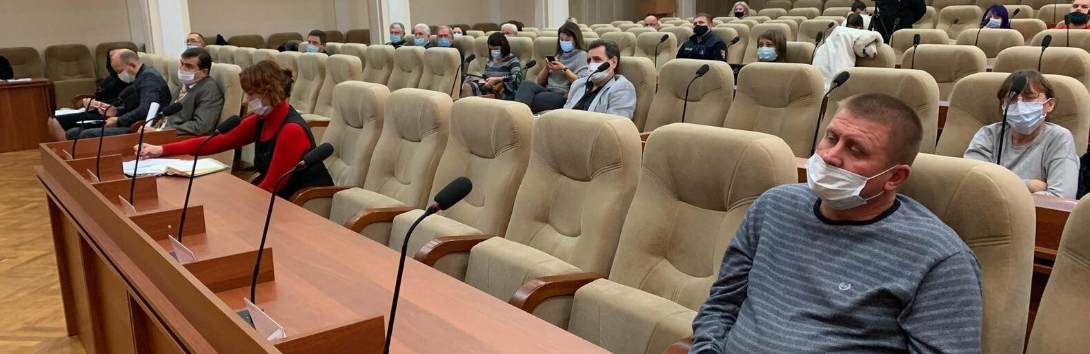В Черноморске случаев отказа больным в госпитализации нет В Черноморске случаев отказа больным в госпитализации нет, Виктория