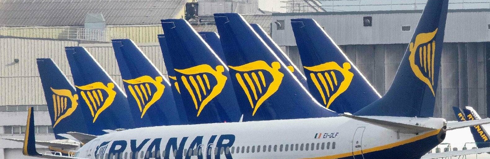 Ryanair отменил все рейсы из Одессы