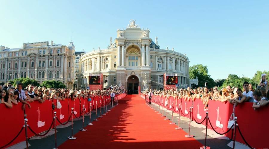 Одесский международный кинофестиваль начинает отбор фильмов