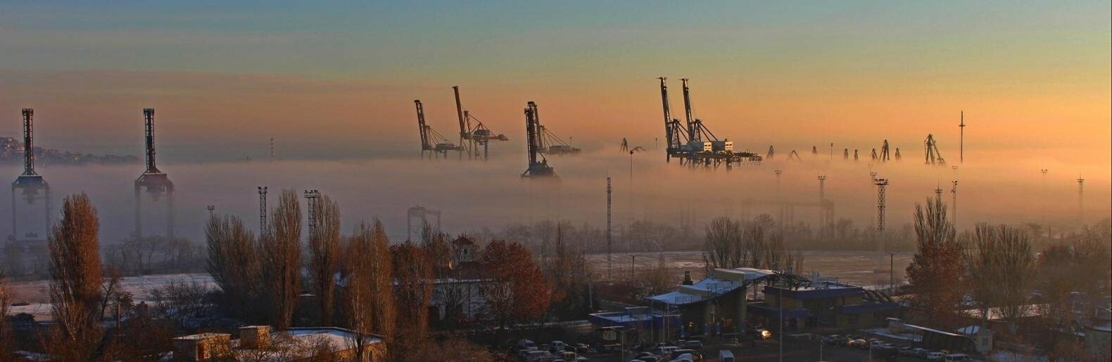 Портовики Черноморска установили рекорд по грузопереработке за сутки