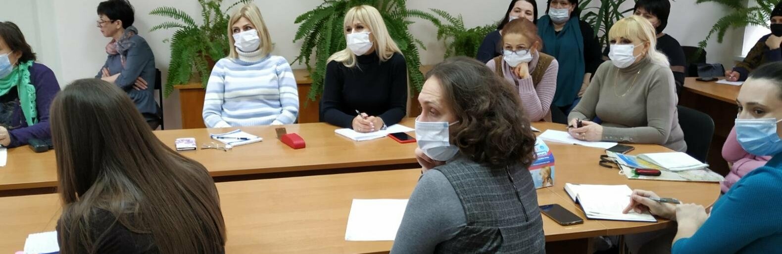 Повышение квалификации: медики Черноморска посетили выездные курсы 