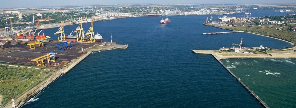 Черноморский порт отгрузил в США 70 тыс. тонн чугуна