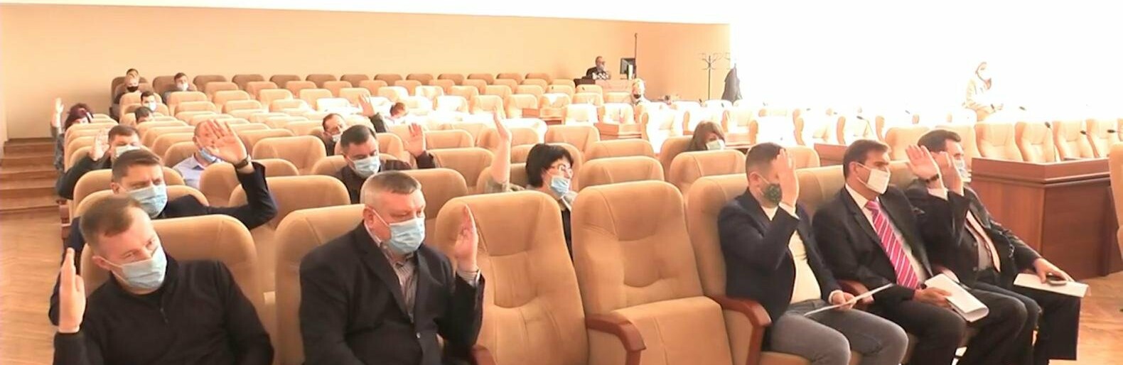 «Красная» зона: работа маршруток в Черноморске