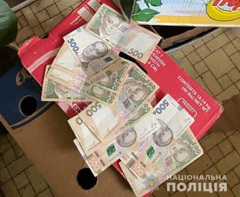 В Одессе пойман на взятке замначальника подразделения Госпродпотребслужбы