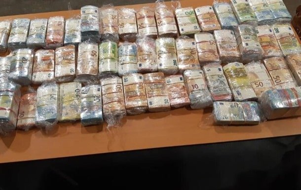 В Нидерландах задержан украинец с 3 млн евро