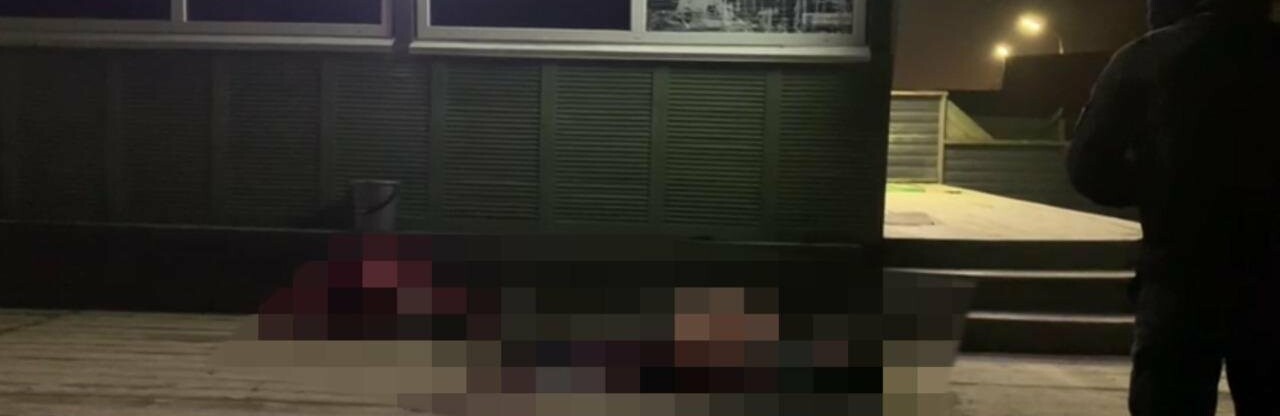 Под Черноморском произошло убийство