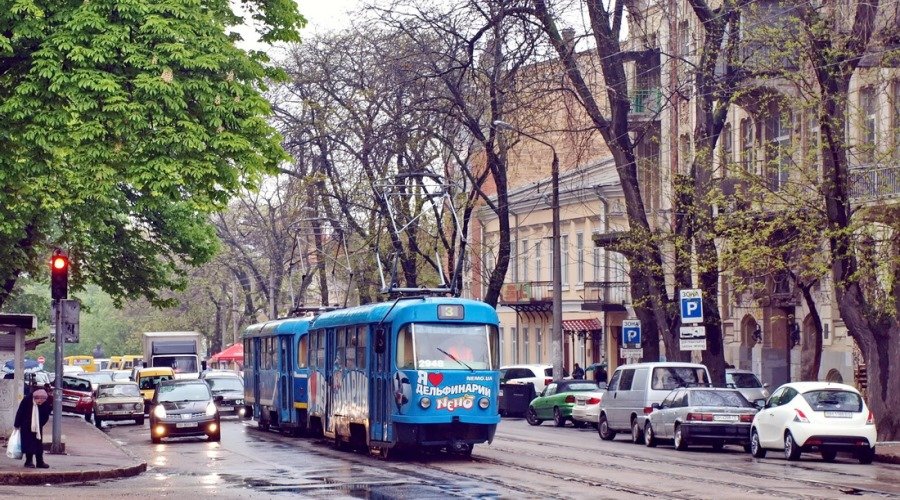 Преображенскую возле «Привоза» перекроют до сентября