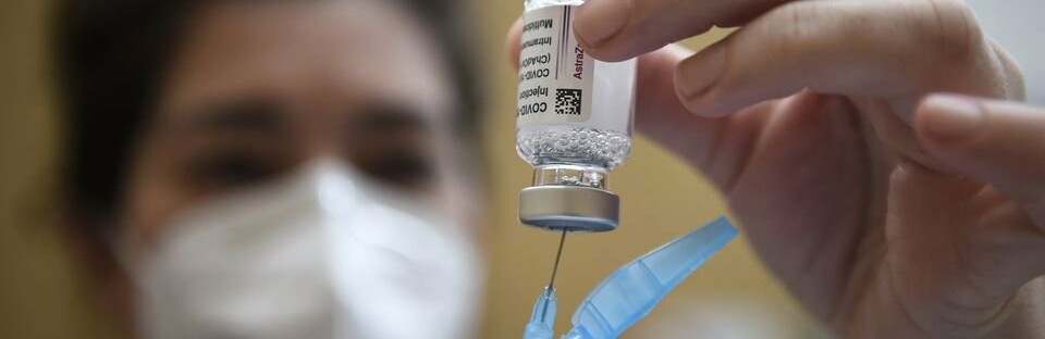 О вакцинации в Черноморске: медленные темпы и неутешительная статистика